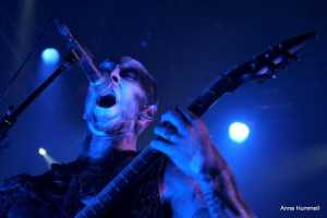 Behemoth - West Hollywood April 25th 2012